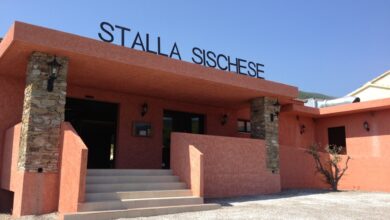 Hôtel Restaurant Osteria A Stalla Sischese