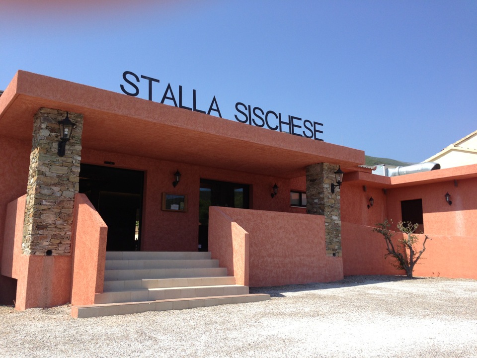 Hôtel Restaurant Osteria A Stalla Sischese