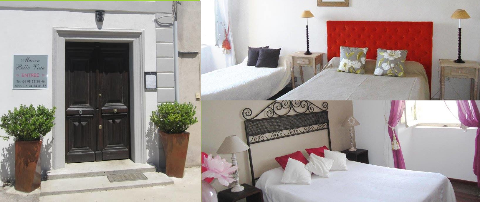 Maison Bella Vista Cagnano