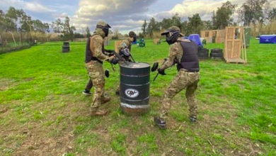 Corsican Paintball Biguglia