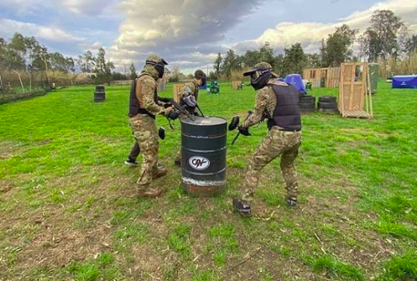 Corsican Paintball Biguglia