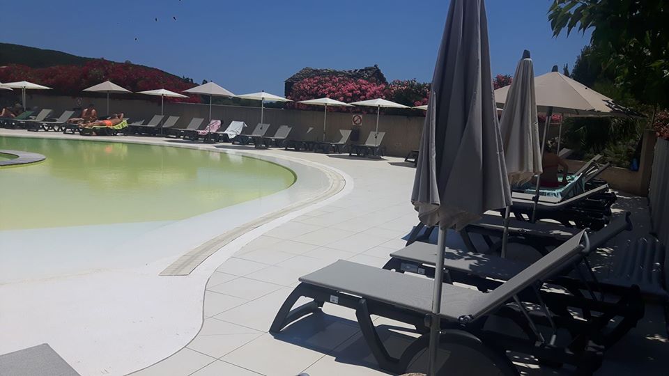 Camping Village Restaurant La Pietra