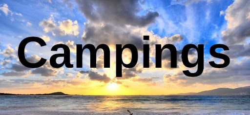 liste campings corse