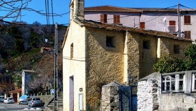 Chapelle de la Conception à Campitello