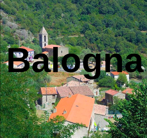Balogna, Corse