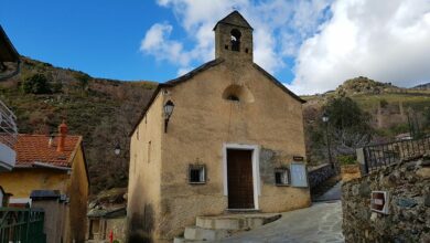 Chapelle Saint-Roch Panicale Campitello