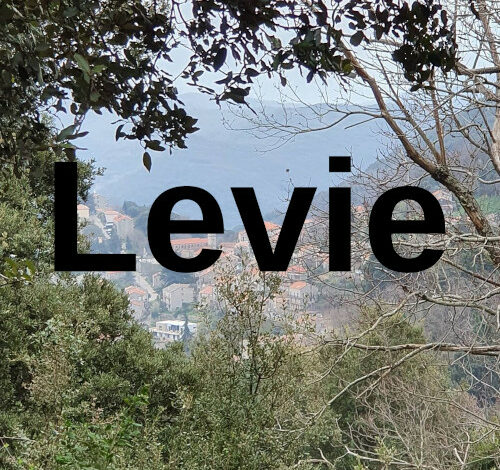 Levie, Corse