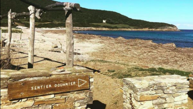 Sentier des douaniers