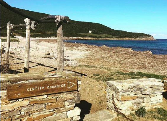 Sentier des douaniers
