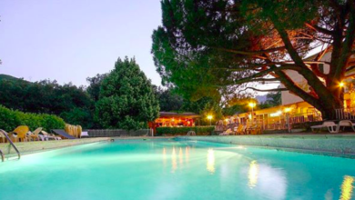 Hôtel Restaurant Accendi Pipa, Campitello