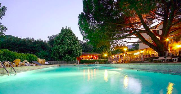 Hôtel Restaurant Accendi Pipa, Campitello