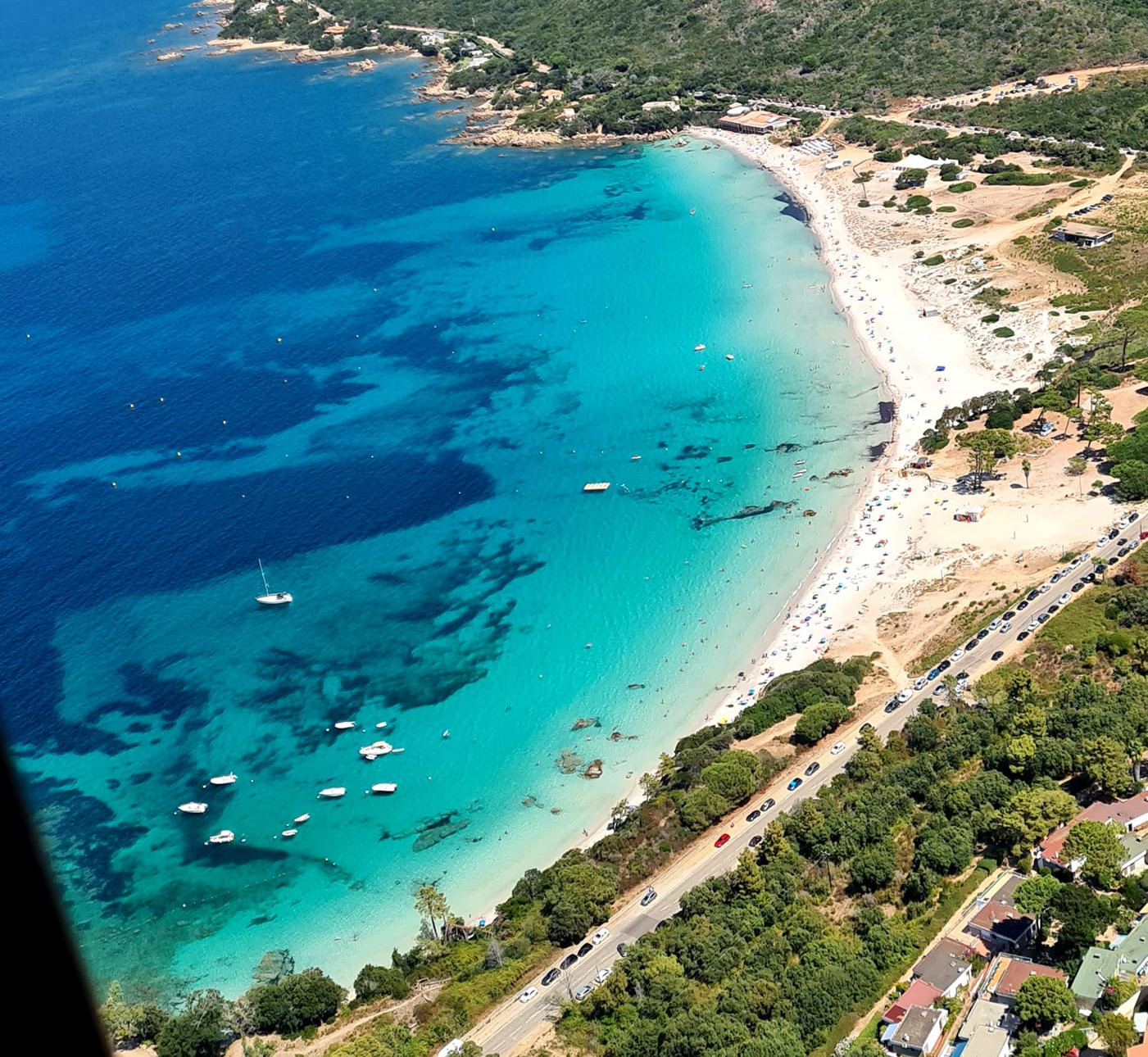 Plage Mare e Sole - Pietrosella