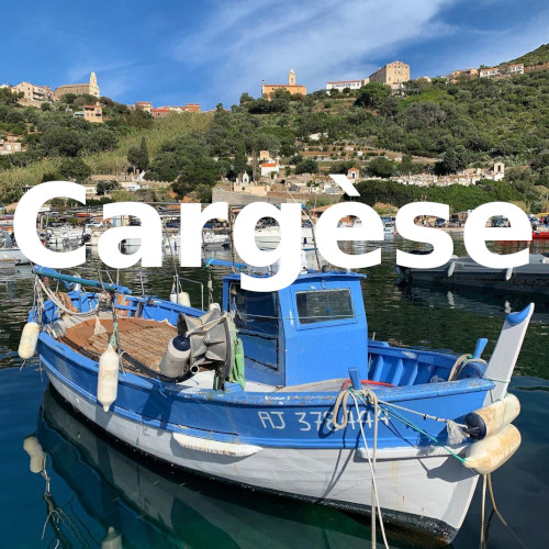 Cargèse, dans l'Ouest Corse