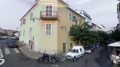 Ancien Palais épiscopal Ajaccio