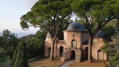 Mausolée de la famille Piccioni