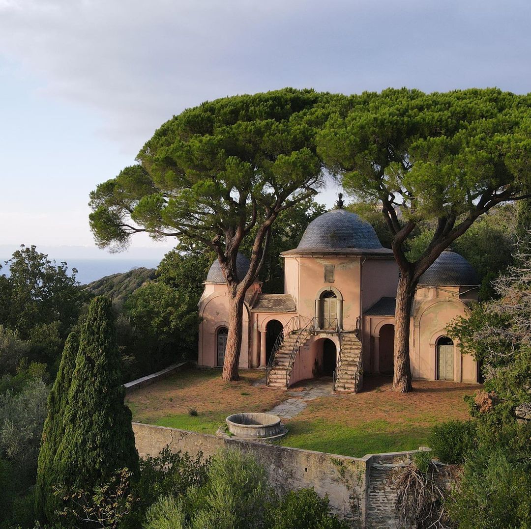 Mausolée de la famille Piccioni