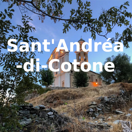 Sant’Andréa-di-Cotone