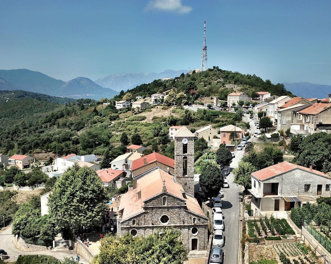 Gîte - Villa Nina - ANTISANTI, Corse | Gîtes de France
