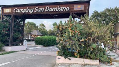 Camping San Damiano biguglia