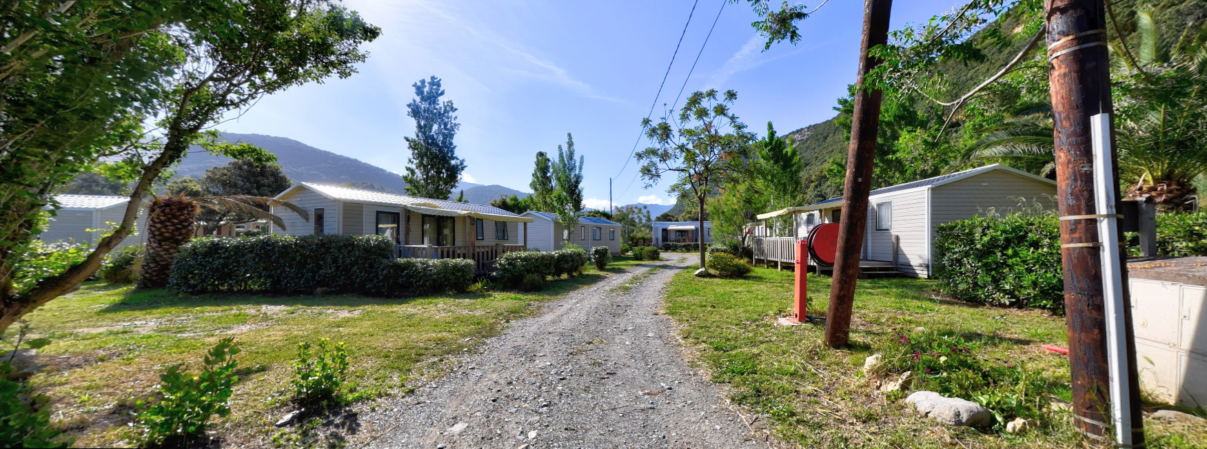 Camping U Sole Marinu