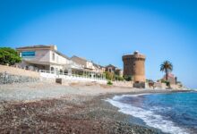 Hôtel Restaurant Le Torre Mare Santa-Maria-di-Lota