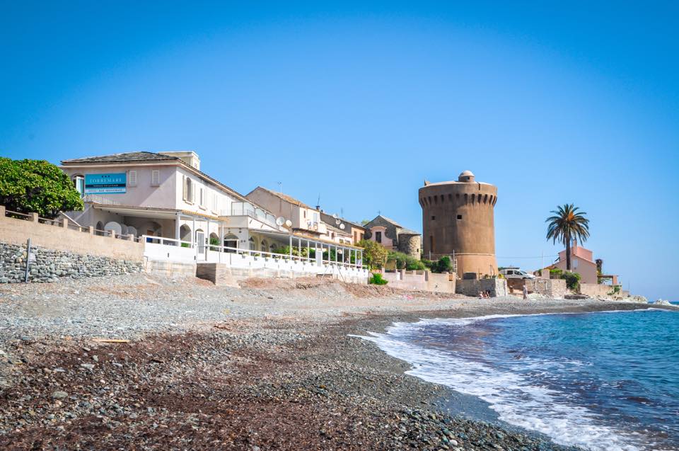 Hôtel Restaurant Le Torre Mare Santa-Maria-di-Lota