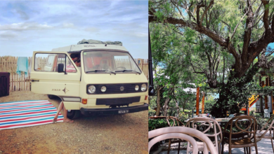 camping restaurant Les Sables Rouges