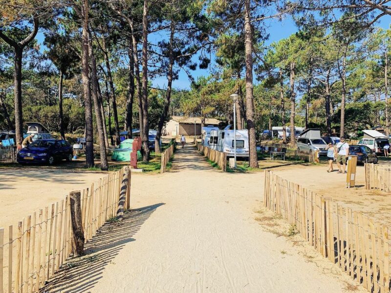 Camping San Damiano