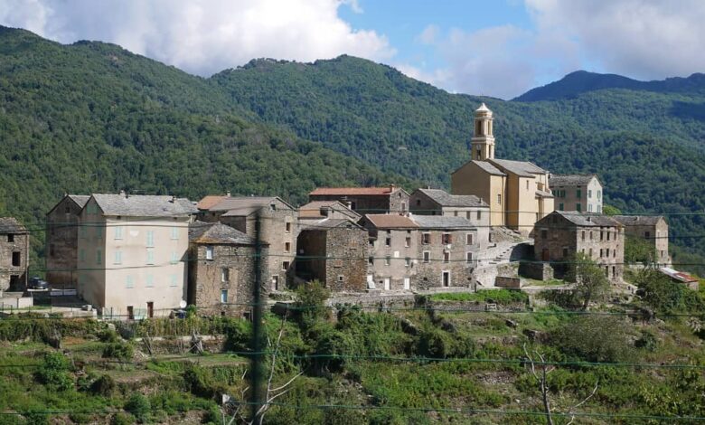 Valle d'Alesani