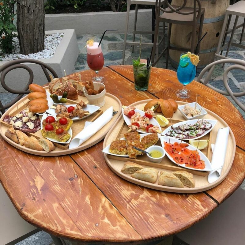 camping restaurant les sables rouges bastia