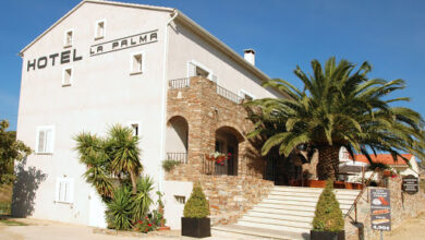 Hôtel La Palma Patrimonio