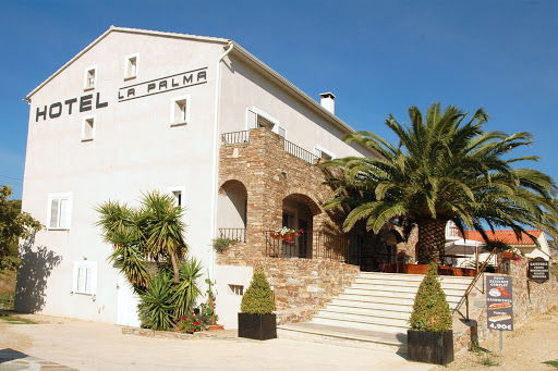 Hôtel La Palma Patrimonio