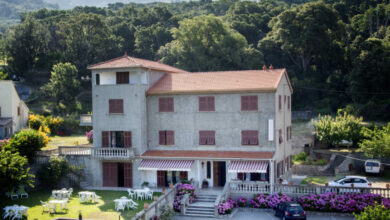 Hôtel U Casone Patrimonio