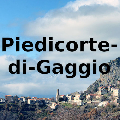 Piedicorte-di-Gaggio