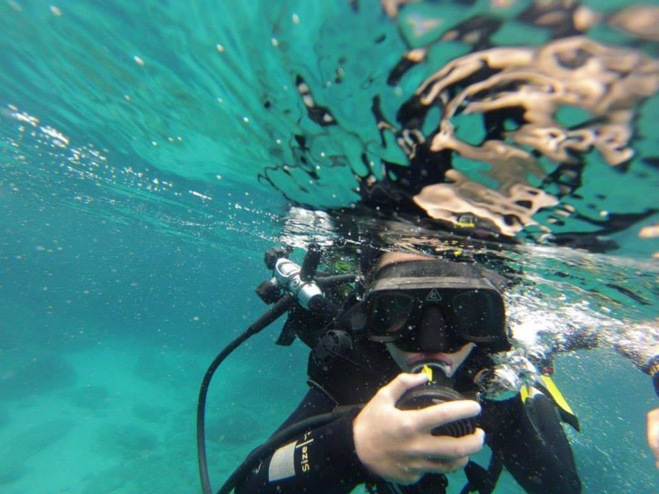 plongée sous marine bonifacio