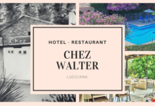 Hôtel Restaurant Chez Walter Lucciana