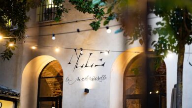 le mademoiselle bastia