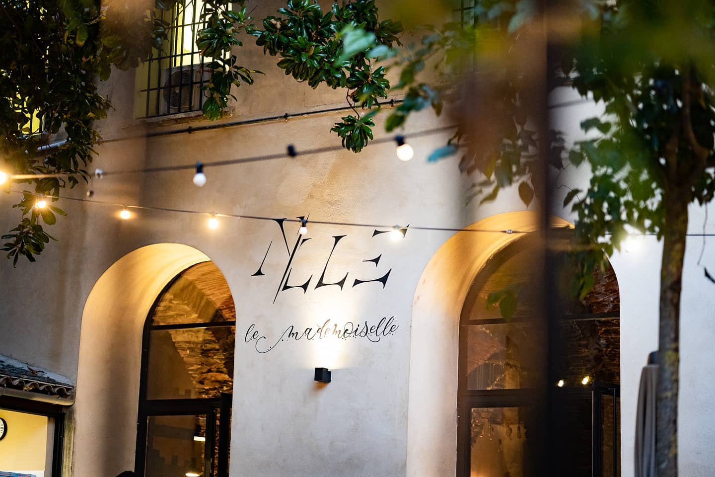 le mademoiselle bastia