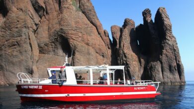 promenade en mer porto