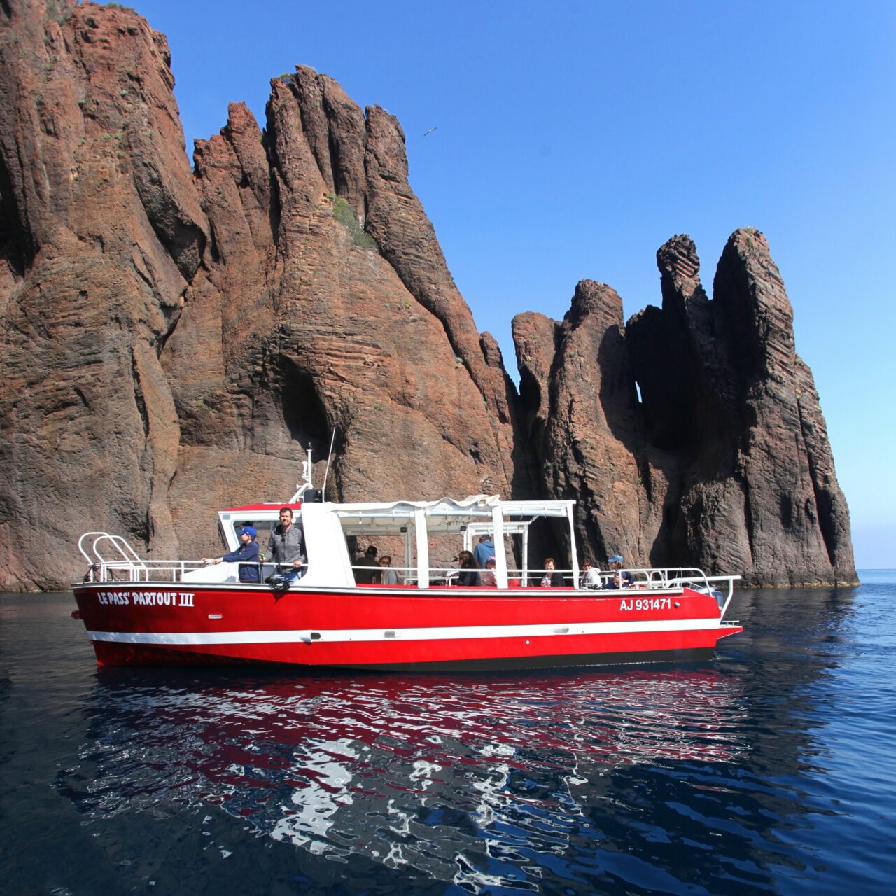 promenade en mer porto