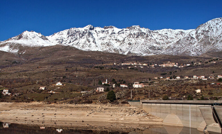 Monte Cinto et Punta Selolla