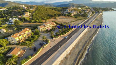 Hôtel Les Galets