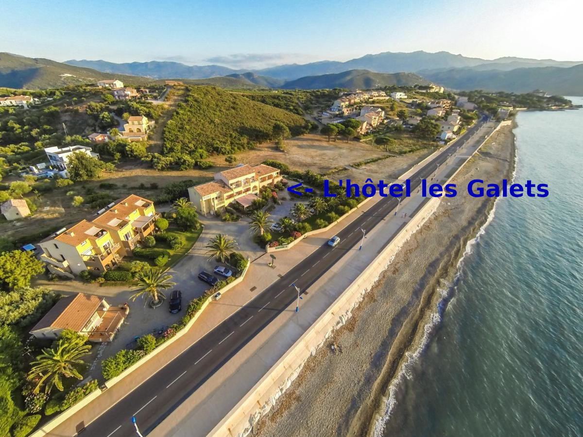 Hôtel Les Galets