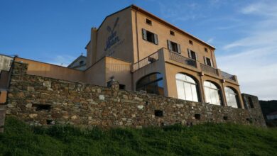 Hôtel Restaurant Le Saint Jean Ersa