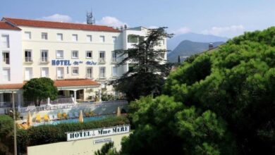 Hôtel Restaurant Madame Mère