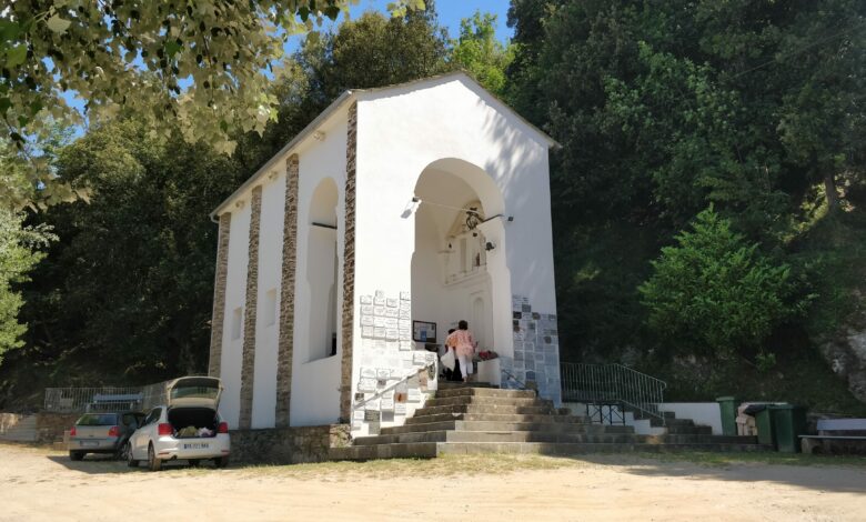 La Chapelle Notre-Dame dite A Madonna di Pancheraccia