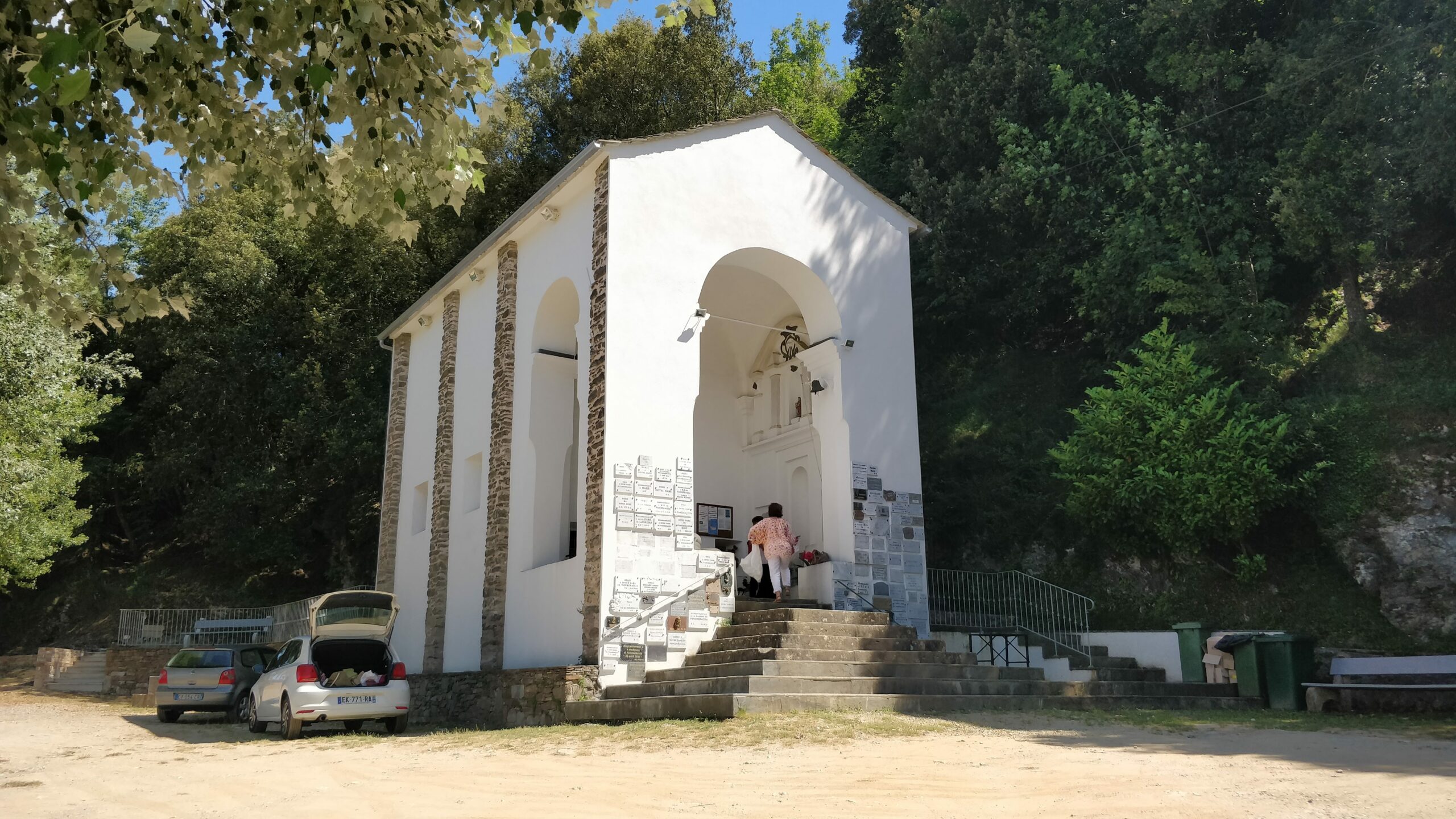 La Chapelle Notre-Dame dite A Madonna di Pancheraccia