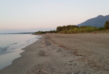 Plage de la Caravelle Alba Serena