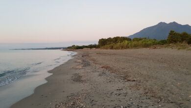 Plage de la Caravelle Alba Serena