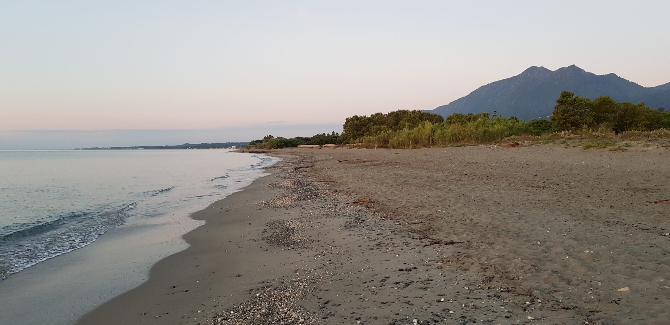 Plage de la Caravelle Alba Serena
